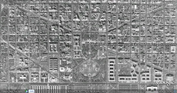 Whitehouse 1949 Whitehouse 1949