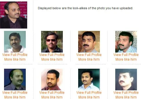 face-search face-search