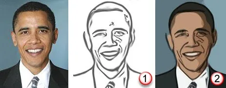 turn photo cartoons turn photo cartoons