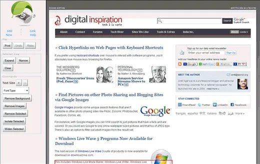 printer friendly format printer friendly format