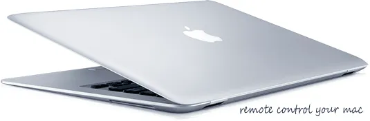remote control your mac remote control your mac
