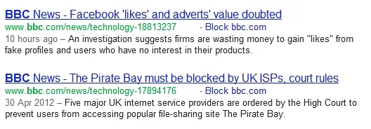 Open Links by Typing Open Links by Typing