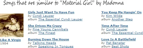 pandora similar songs pandora similar songs
