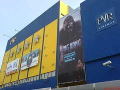 pvr cinema delhi