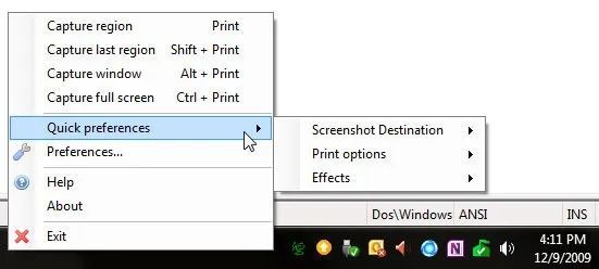 screen capture tool screen capture tool