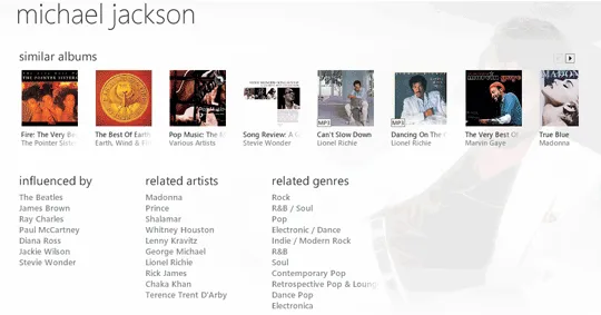 zune music suggestions zune music suggestions