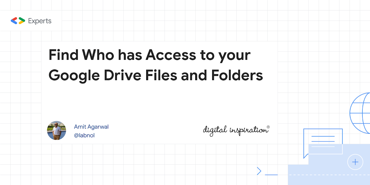 Who can see my Google Drive documents?
