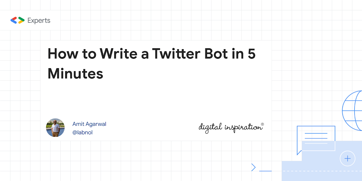 write a report bot