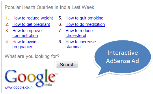 adsense-health-ads