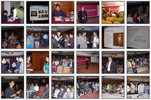 blog conference photos