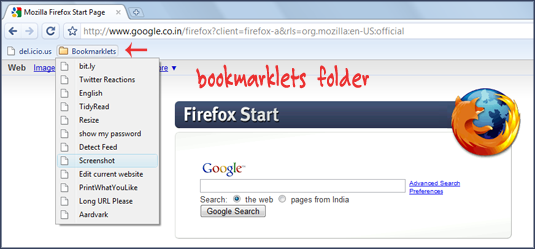 bookmarklets-folder
