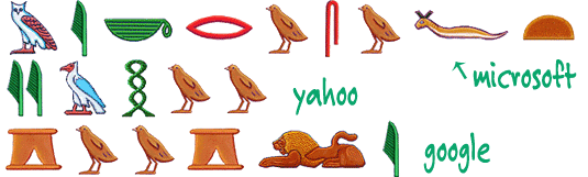 egypt-script