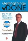 getting things done - david allen
