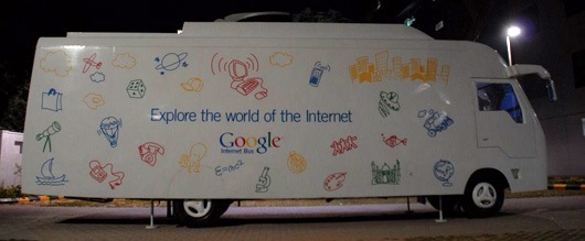 google-bus