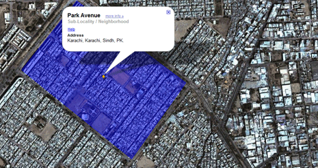 google-maps-locality