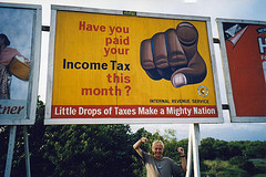 Income Tax Banner
