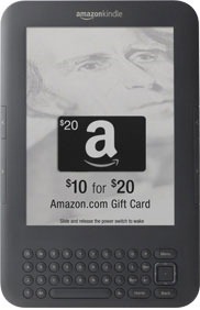 kindle with ads
