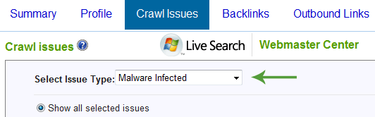 malware infected