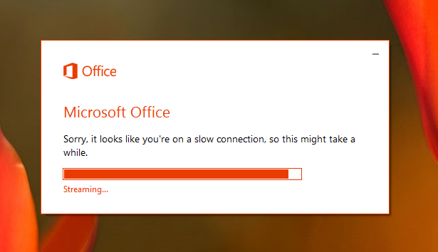 Microsoft Office Streaming On Demand