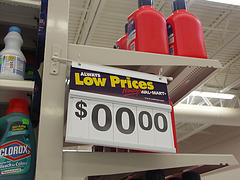 Walmart Low Prices