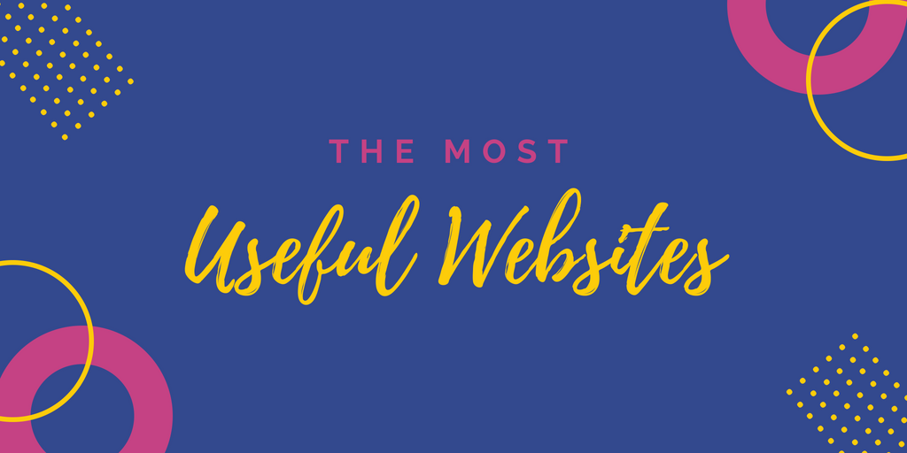 The 101 Most Useful Websites on the Internet - Digital Inspiration