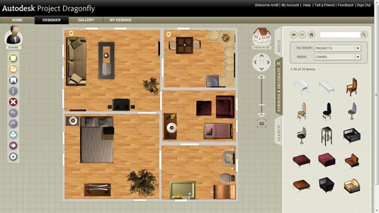 Design 3d Casa Floor Plans By Planner 5d