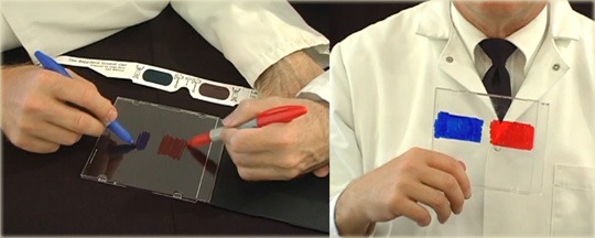 motor At give tilladelse skrig How to Make Your Own 3D Glasses at Home - Digital Inspiration