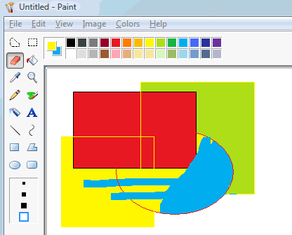 Ms Paint Features You May Not Know - Digital Inspiration