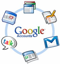 managing google accounts