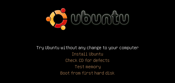 linux live CD