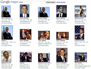 obama - google images
