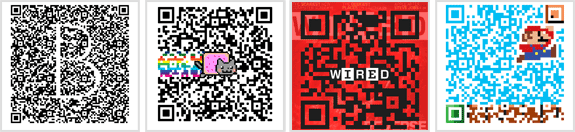 qr code with logos