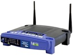 router address