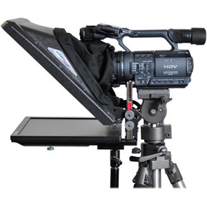teleprompter or autocue