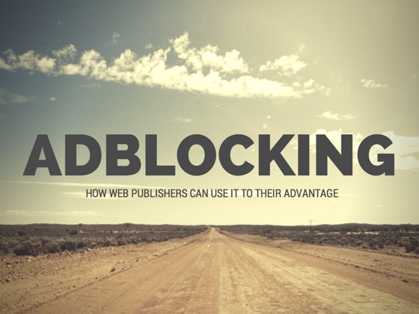 AdBlocking and AdSense