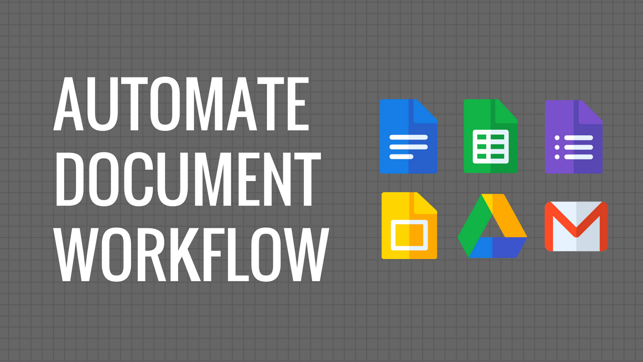 automate document workflow