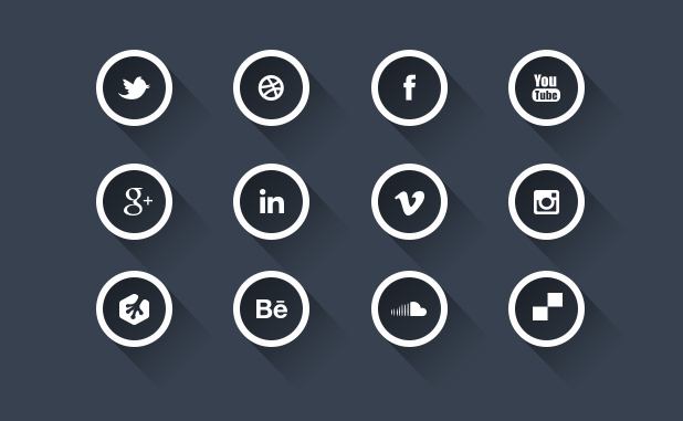 circular-social-icons