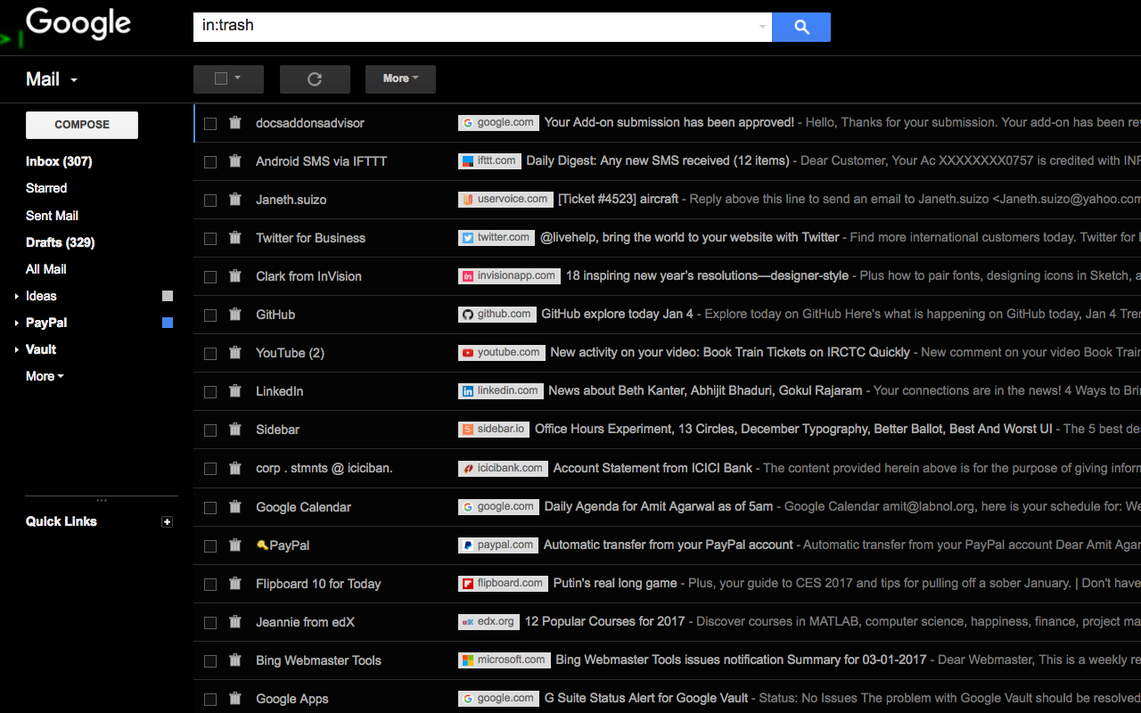 Gmail Sender