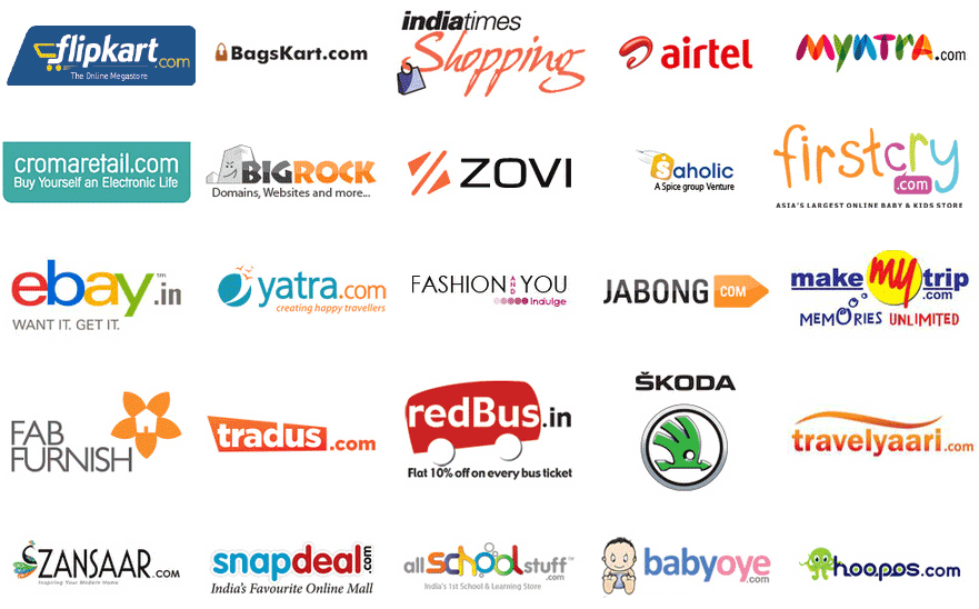 Shopping Websites in India