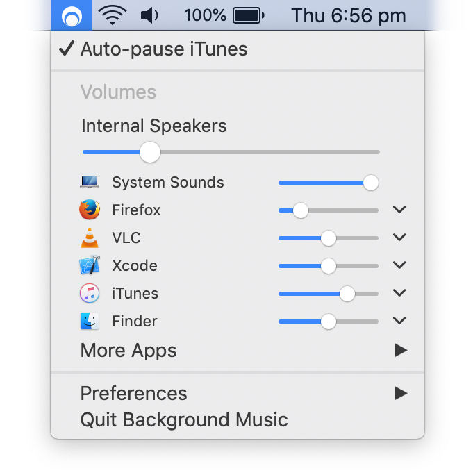 Better Volume Control for Mac