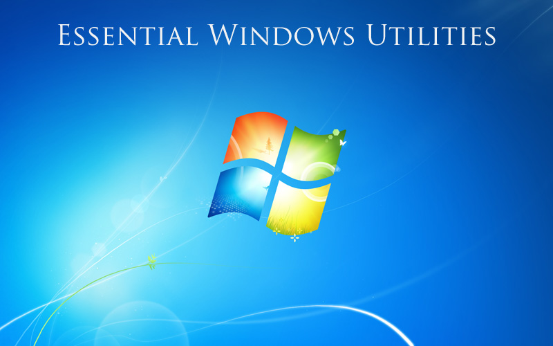 Windows Software Utilities