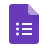 Google Forms Email Notifications