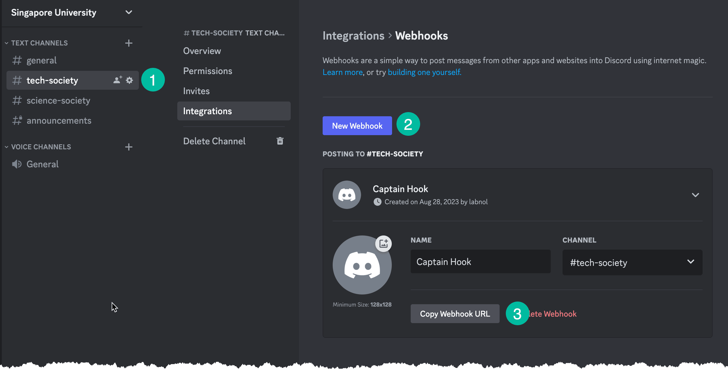 Why Does This Webhook Spam Messages? - Scripting Support